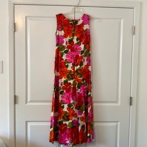 Vintage Hawaiian Dress